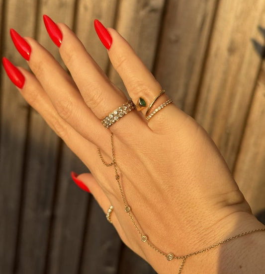 The True Value of Gold: How Buying Gold Jewelry Saves You Money Over Time