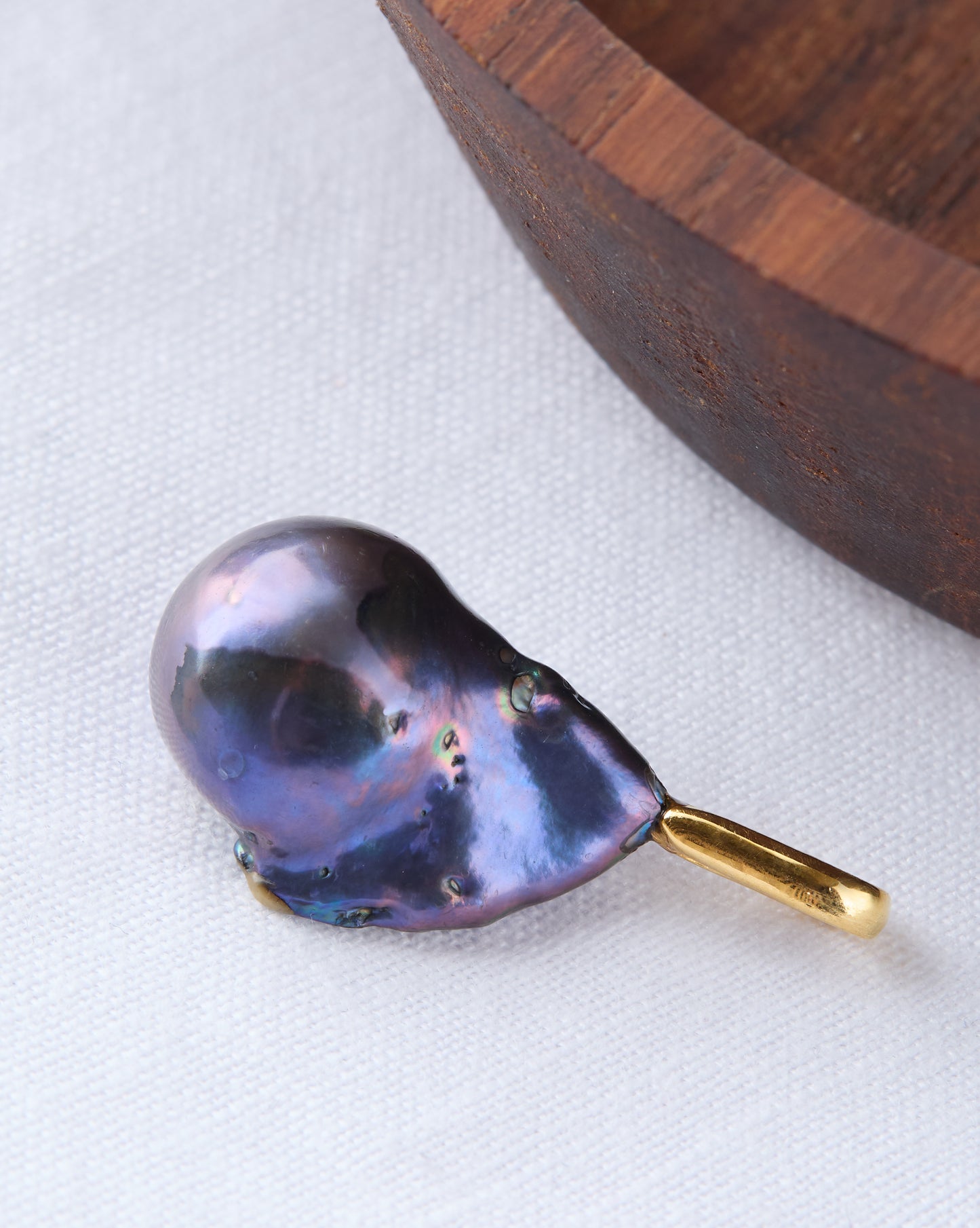 luxury pearl pendant heirloom jewellery UK