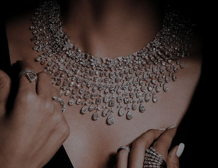 Lab-grown diamonds vs. natural diamonds resale value