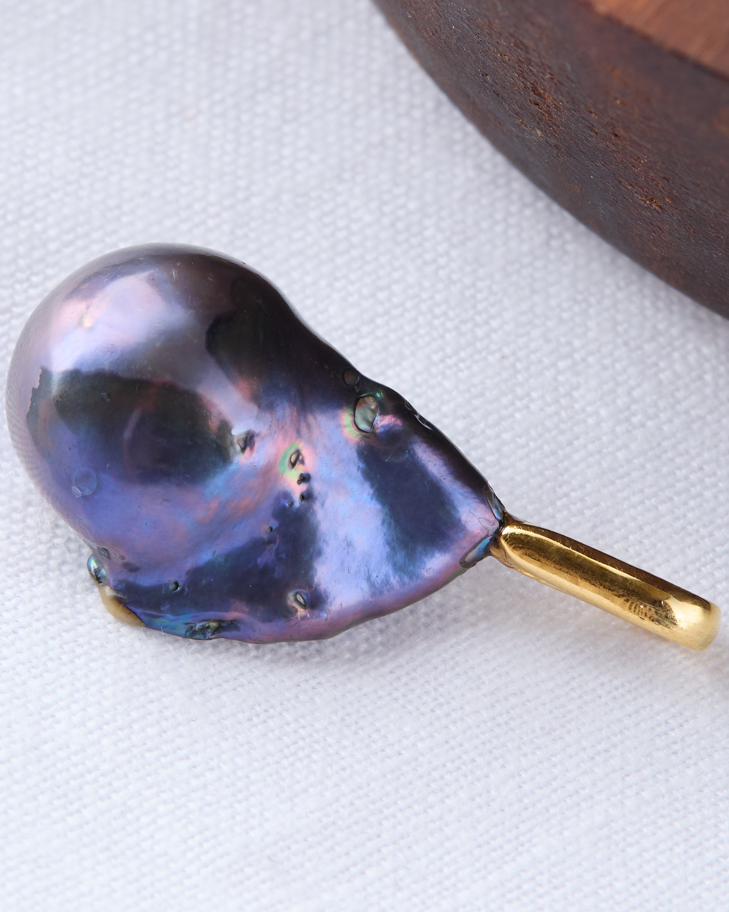 luxury pearl pendant heirloom jewellery UK