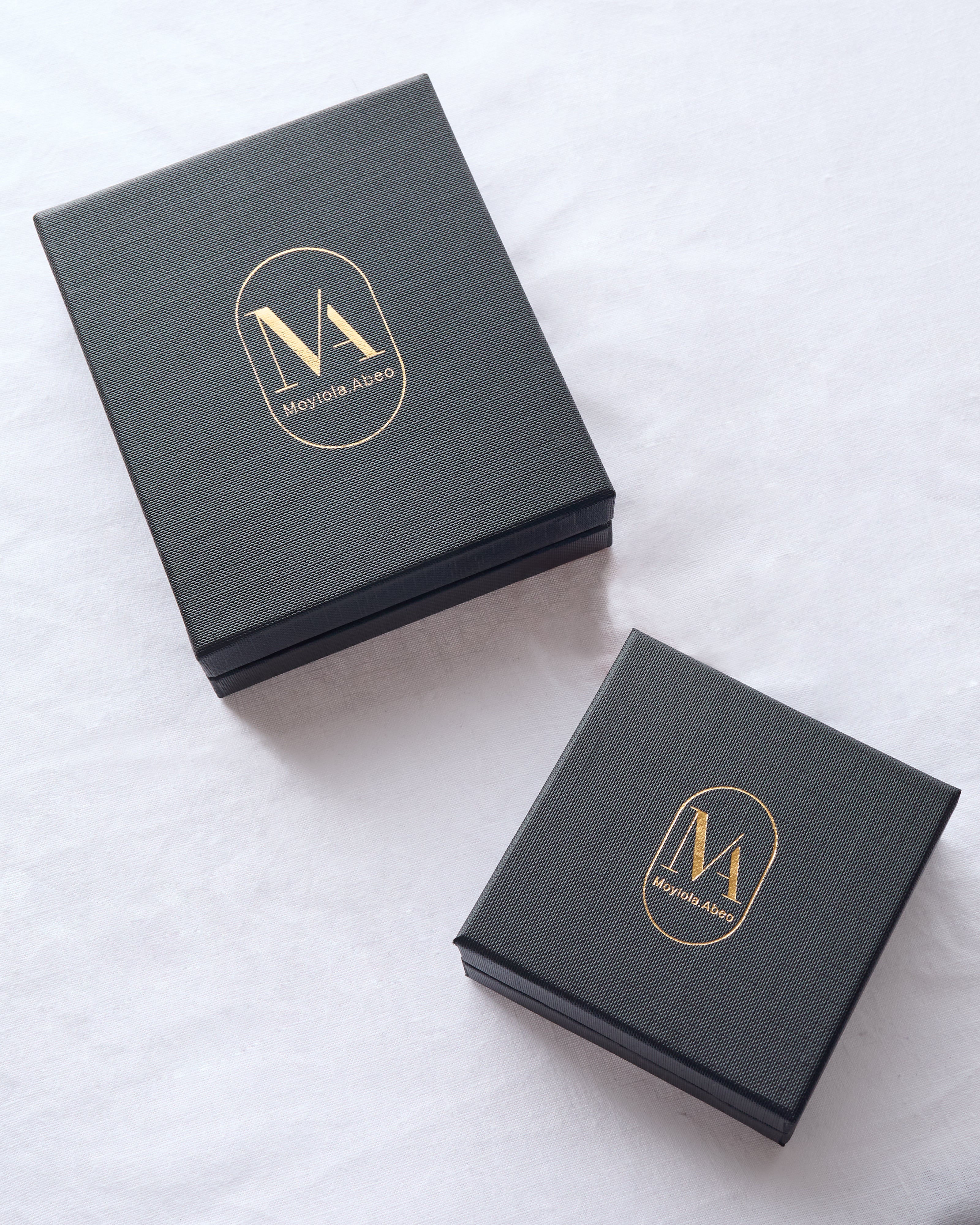 Packaging details for the pendant